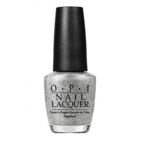 OPI Lacquer Champagne for Breakfast HR H02 0.5 Oz