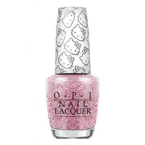 OPI Lacquer Charmmy & Sugar H81 0.5 Oz