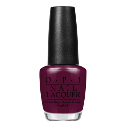OPI Lacquer Kerry Blossom W65 0.5 Oz