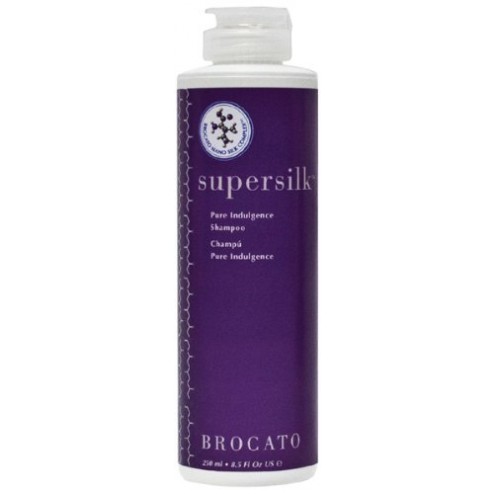 Brocato Supersilk Pure Indulgence Shampoo