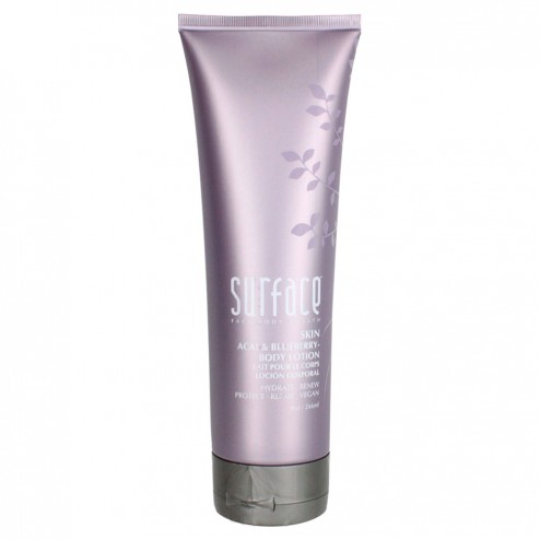 Surface Skin Acai & BlueBerry Body Lotion