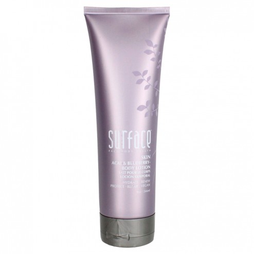 Surface Skin Acai & BlueBerry Body Lotion