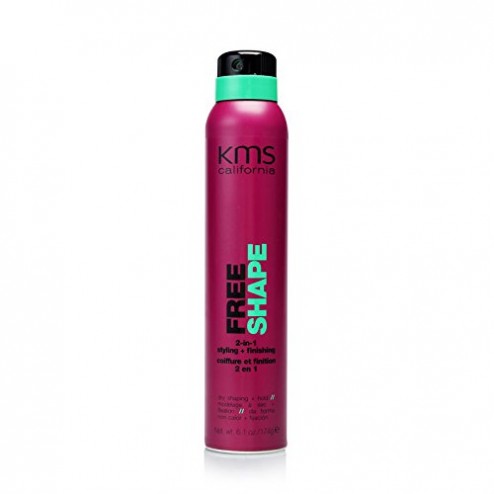 KMS California Free Shape 2 in 1 Styling Finishing Spray