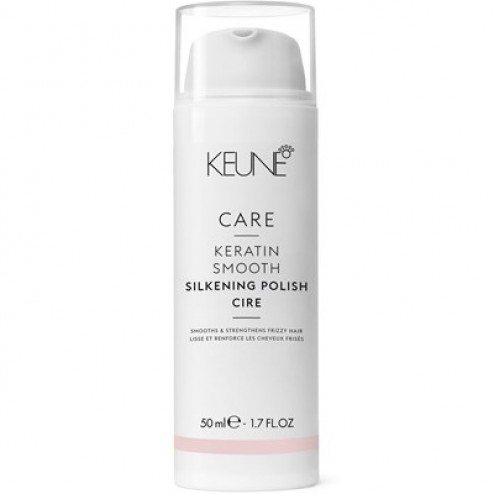 Keune Care Keratin Smooth Silkening Polish 1.7 Oz