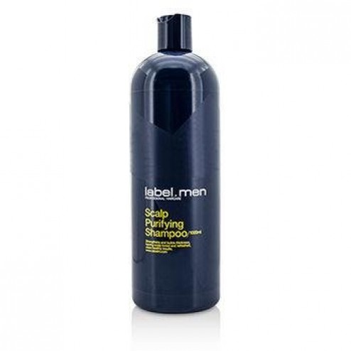 Label.men Scalp Purifying Shampoo 33.8 Oz