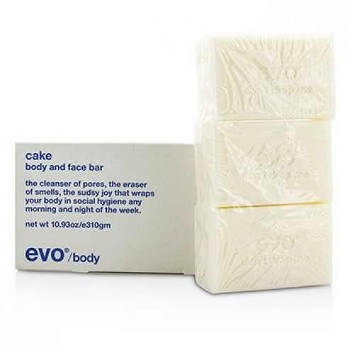 Evo Cake Body and Face Bar