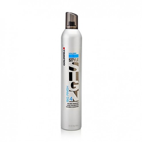 Goldwell Style Sign Volume Big Finish Volume Spray