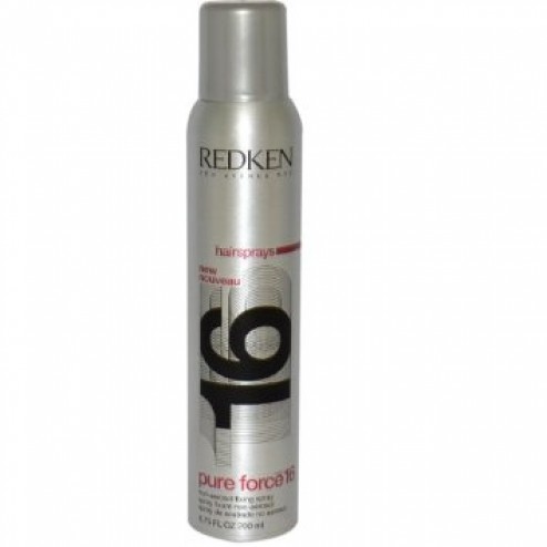 Redken Pure Force 16 Non-Aerosol Fixing Spray