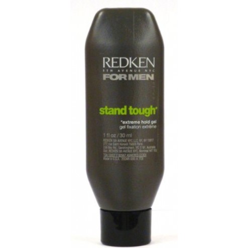 Redken Mens Stand Tough Extreme Hold Gel