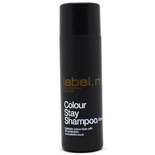 Label.m Colour Stay Shampoo 2 Oz