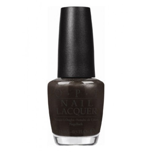 OPI Lacquer Warm Me Up HLE11 0.5 Oz