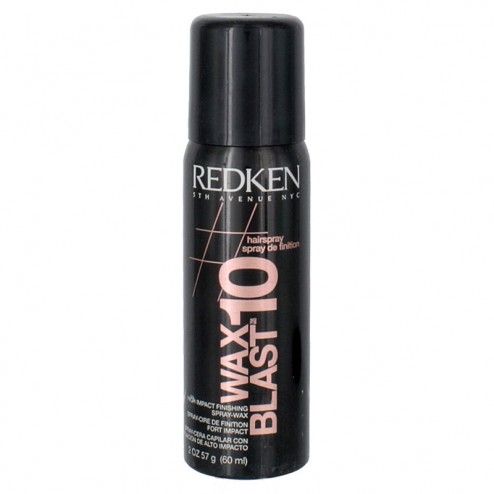 Redken Wax Blast 10 High Impact Finishing Spray-Wax