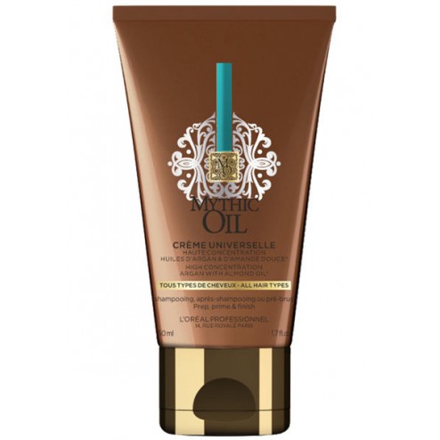 Loreal Mythic Oil Creme Universelle 1.7 Oz