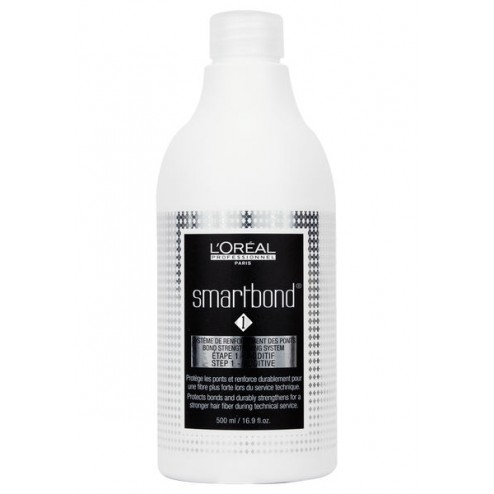 Loreal Professionnel Smartbond Step 1 Additive 16.9 Oz