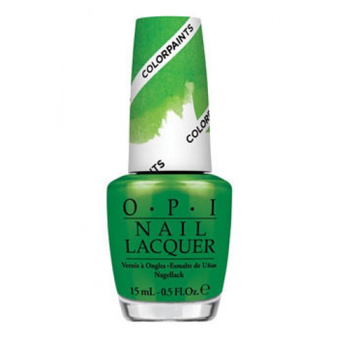 OPI Lacquer Landscape Artist P27 0.5 Oz