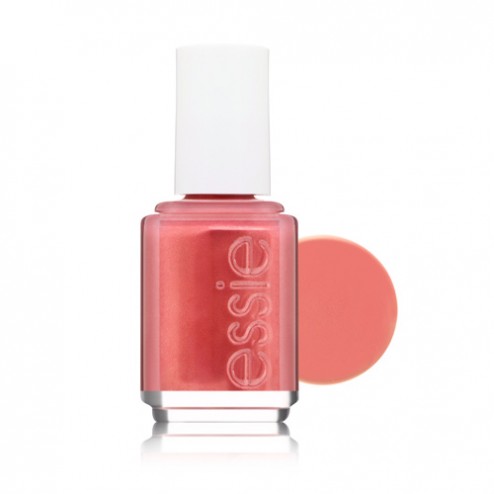 Nail Color - Antique Rose