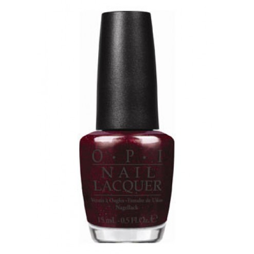 OPI Lacquer Cute Little Vixen HLE07 0.5 Oz