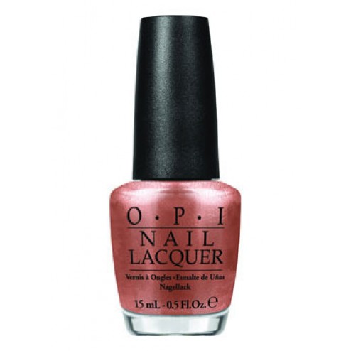 OPI Lacquer Worth A Pretty Penne V27 0.5 Oz