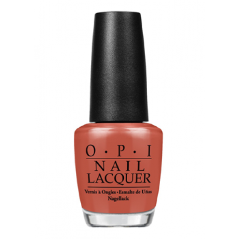 OPI Lacquer Yank My Doodle W58 0.5 Oz