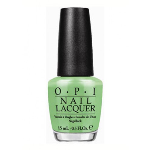 OPI Lacquer You are So Outta Lime! N34 0.5 Oz