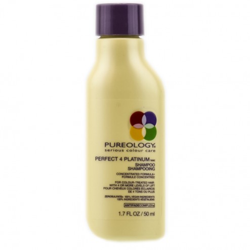 Pureology Perfect 4 Platinum Shampoo 