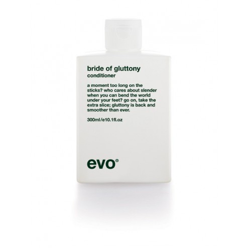 Evo bride of gluttony volume conditioner 300ml