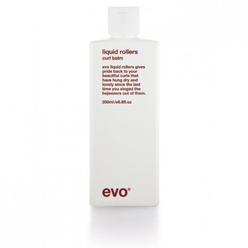 Evo liquid rollers curl balm 30ml