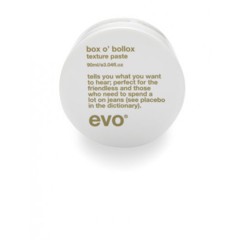 Evo box o' bollox texture paste 90ml