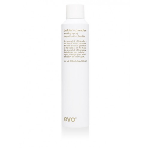 Evo builder's paradise working spray 400ml