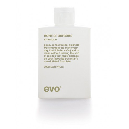 Evo normal persons daily shampoo 300ml