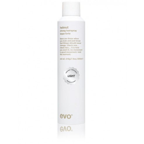 Evo helmut light strong hairspray 300ml