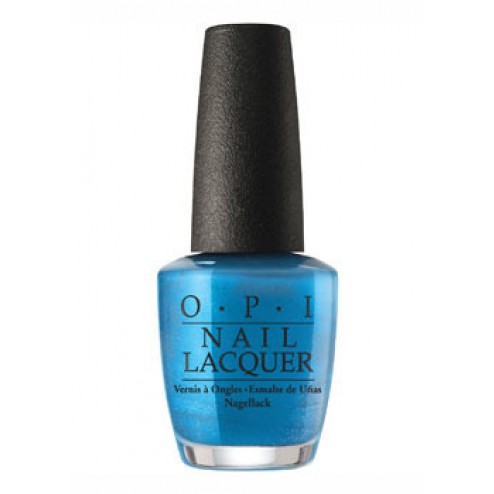 OPI Lacquer Do You Sea What I Sea? F84 0.5 Oz