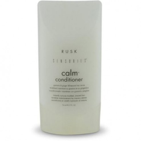 Rusk Sensories Calm Guarana and Ginger Nourishing Conditioner