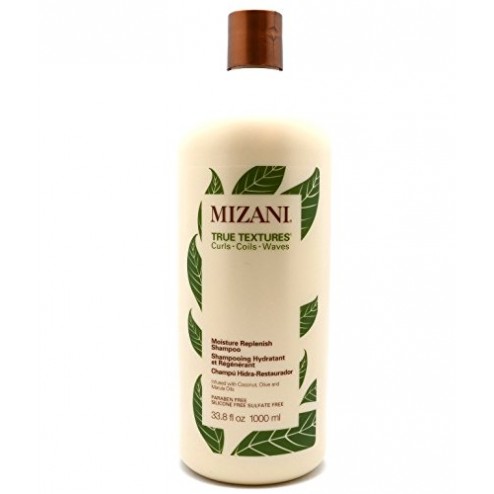 Mizani True Textures Moisture Replenish Shampoo 33.8 Oz