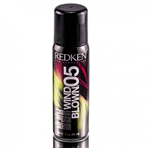 Redken Wind Blown 05 Dry Finishing Spray 