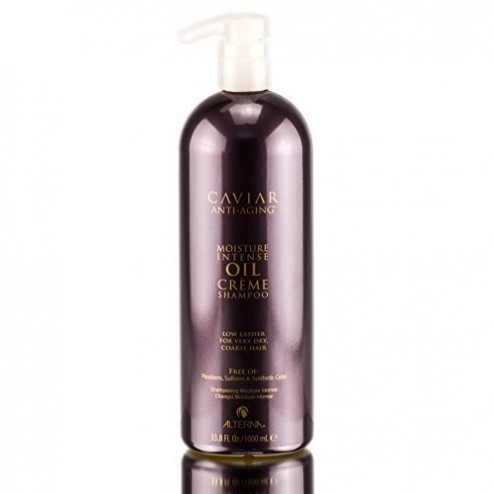 Alterna Caviar Intense Oil Crème Shampoo 33.8 Oz