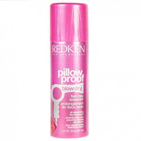 Redken Pillow Proof Blow Dry Two Day Extender Dry Shampoo