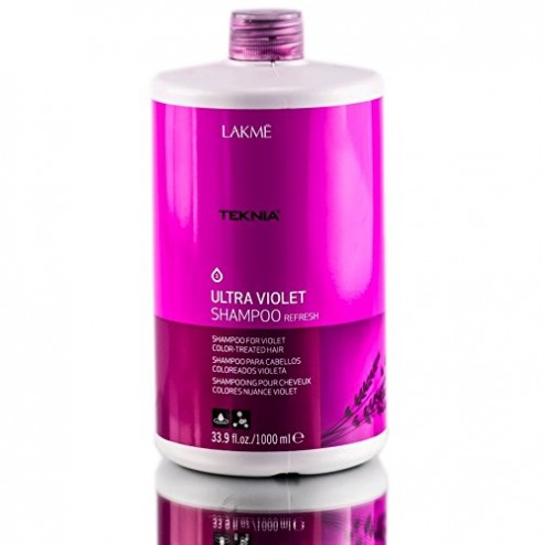 Lakme Teknia Ultra Violet Shampoo