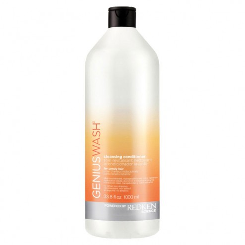 Redken Genius Wash Cleansing Conditioner