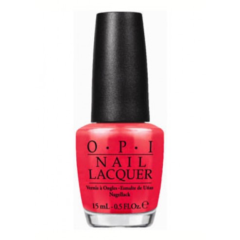 OPI Lacquer Down to the Core-al N38 0.5 Oz