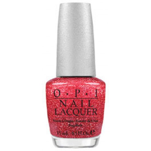 OPI Lacquer DS Bold DS041 0.5 Oz