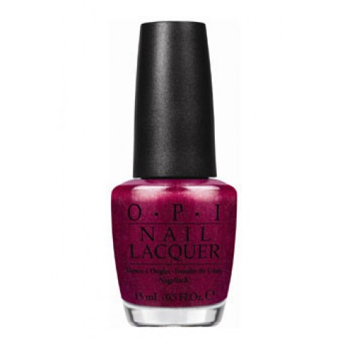 OPI Lacquer Embarca-Dare Ya! F63 0.5 Oz