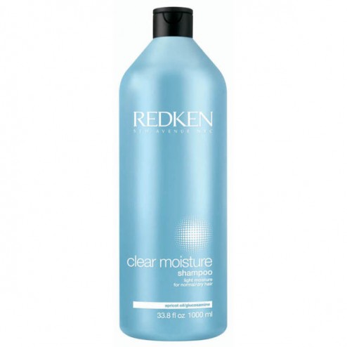 Redken Clear Moist Shampoo