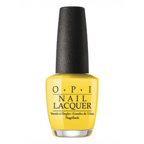 OPI Lacquer Exotic Birds Do Not Tweet F91 0.5 Oz