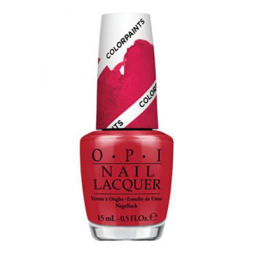 OPI Lacquer Magenta Muse P23 0.5 Oz