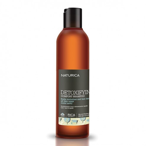 Rica Naturica Detoxifying Comfort Shampoo