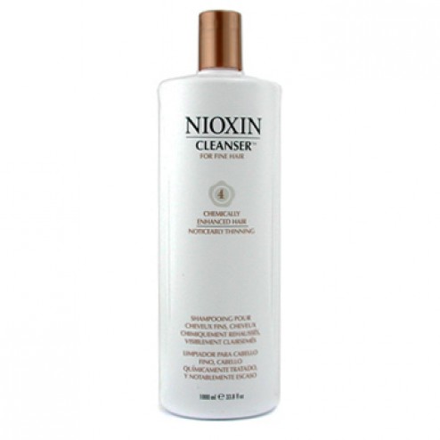 System 4 Cleanser 33.8 oz by Nioxin