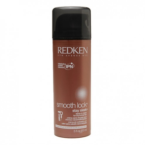 Redken Smooth Lock Stay Sleek Leave-In Cream