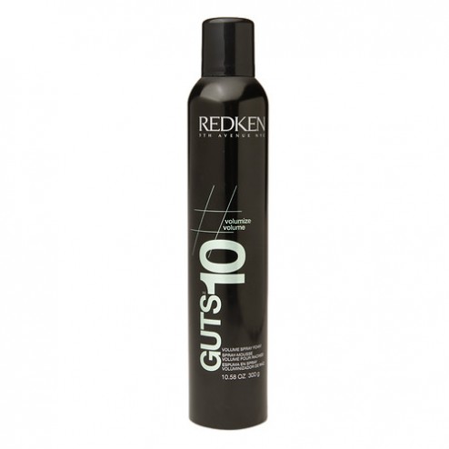 Redken Guts 10 Volume Spray Foam