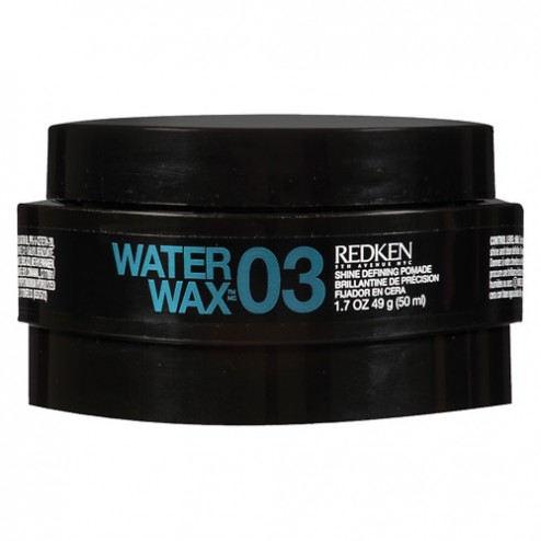 Redken Water Wax 03 Pomade